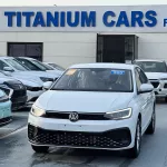 VOLKSWAGEN LAVIDA 1.5L PETROL 2WD 2024 MODEL YEAR WHITE COLOR - Thumbnail 1