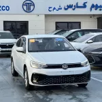 VOLKSWAGEN LAVIDA 1.5L PETROL 2WD 2024 MODEL YEAR WHITE COLOR - Thumbnail 3
