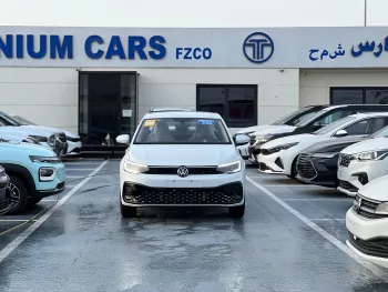 VOLKSWAGEN LAVIDA 1.5L PETROL 2WD 2024 MODEL YEAR WHITE COLOR