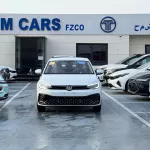 VOLKSWAGEN LAVIDA 1.5L PETROL 2WD 2024 MODEL YEAR WHITE COLOR - Thumbnail 2