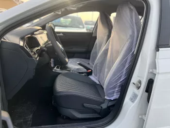 VOLKSWAGEN LAVIDA 1.5L PETROL 2WD 2024 MODEL YEAR WHITE COLOR
