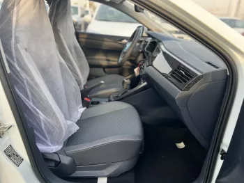 VOLKSWAGEN LAVIDA 1.5L PETROL 2WD 2024 MODEL YEAR WHITE COLOR