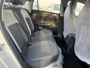 VOLKSWAGEN LAVIDA 1.5L PETROL 2WD 2024 MODEL YEAR WHITE COLOR