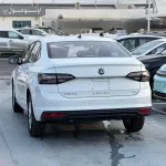 VOLKSWAGEN LAVIDA 1.5L PETROL 2WD 2024 MODEL YEAR WHITE COLOR - Thumbnail 4