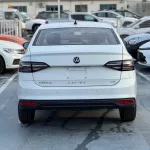 VOLKSWAGEN LAVIDA 1.5L PETROL 2WD 2024 MODEL YEAR WHITE COLOR - Thumbnail 5