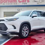 Toyota Grand Highlander Limited Hybrid 2.5 A/T AWD 2024 MODEL YEAR - Thumbnail 1