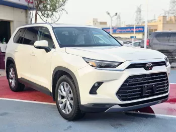 Toyota Grand Highlander Limited Hybrid 2.5 A/T AWD 2024 MODEL YEAR