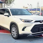 Toyota Grand Highlander Limited Hybrid 2.5 A/T AWD 2024 MODEL YEAR - Thumbnail 2