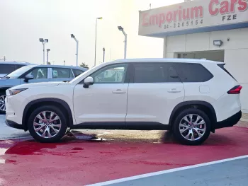 Toyota Grand Highlander Limited Hybrid 2.5 A/T AWD 2024 MODEL YEAR