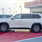 Toyota Grand Highlander Limited Hybrid 2.5 A/T AWD 2024 MODEL YEAR - Thumbnail 3
