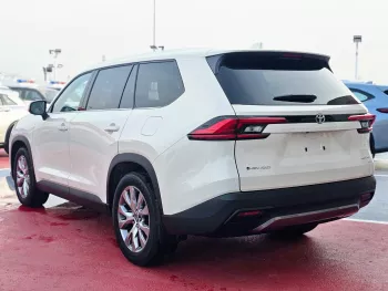 Toyota Grand Highlander Limited Hybrid 2.5 A/T AWD 2024 MODEL YEAR