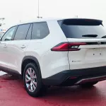 Toyota Grand Highlander Limited Hybrid 2.5 A/T AWD 2024 MODEL YEAR - Thumbnail 4