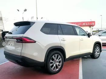 Toyota Grand Highlander Limited Hybrid 2.5 A/T AWD 2024 MODEL YEAR