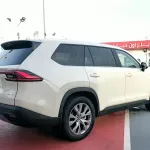 Toyota Grand Highlander Limited Hybrid 2.5 A/T AWD 2024 MODEL YEAR - Thumbnail 5