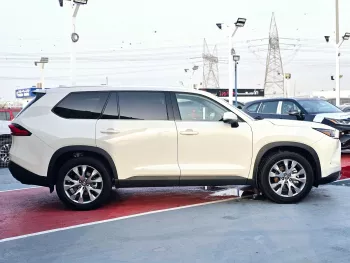 Toyota Grand Highlander Limited Hybrid 2.5 A/T AWD 2024 MODEL YEAR