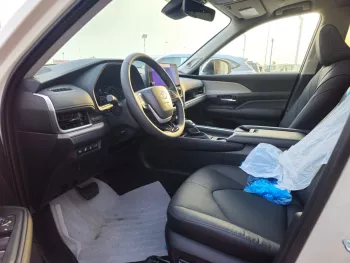 Toyota Grand Highlander Limited Hybrid 2.5 A/T AWD 2024 MODEL YEAR