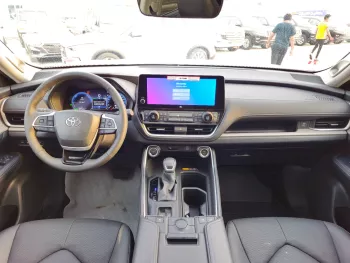 Toyota Grand Highlander Limited Hybrid 2.5 A/T AWD 2024 MODEL YEAR