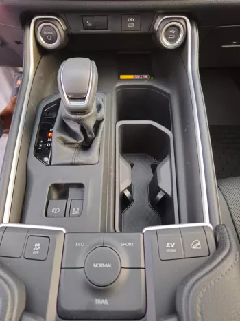 Toyota Grand Highlander Limited Hybrid 2.5 A/T AWD 2024 MODEL YEAR