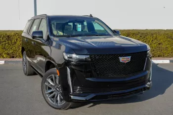 Cadillac Escalade Sport edition 600 2022 7 Seats