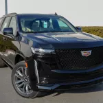 Cadillac Escalade Sport edition 600 2022 7 Seats - Thumbnail 1