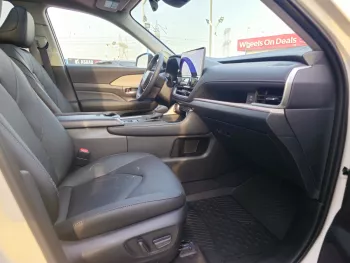 Toyota Grand Highlander Limited Hybrid 2.5 A/T AWD 2024 MODEL YEAR