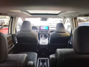 Toyota Grand Highlander Limited Hybrid 2.5 A/T AWD 2024 MODEL YEAR