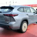 Toyota Highlander Limited Hybrid 2.5L A/T AWD 2024 Model Year - Thumbnail 5