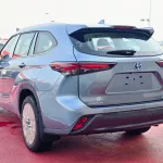 Toyota Highlander Limited Hybrid 2.5L A/T AWD 2024 Model Year - Thumbnail 6