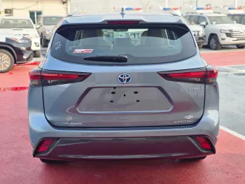 Toyota Highlander Limited Hybrid 2.5L A/T AWD 2024 Model Year