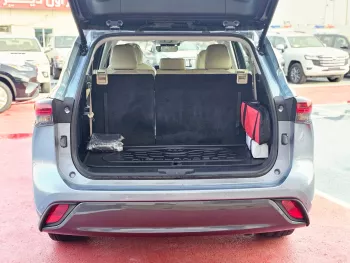 Toyota Highlander Limited Hybrid 2.5L A/T AWD 2024 Model Year