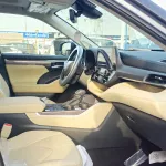 Toyota Highlander Limited Hybrid 2.5L A/T AWD 2024 Model Year - Thumbnail 10