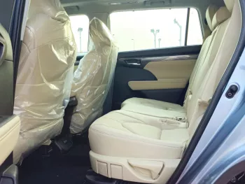 Toyota Highlander Limited Hybrid 2.5L A/T AWD 2024 Model Year