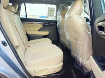 Toyota Highlander Limited Hybrid 2.5L A/T AWD 2024 Model Year