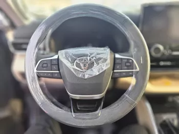 Toyota Highlander Limited Hybrid 2.5L A/T AWD 2024 Model Year
