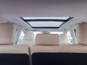 Toyota Highlander Limited Hybrid 2.5L A/T AWD 2024 Model Year