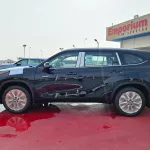 Toyota Highlander Limited Hybrid 2.5L A/T AWD 2024 Model Year Black Color - Thumbnail 4