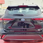 Toyota Highlander Limited Hybrid 2.5L A/T AWD 2024 Model Year Black Color - Thumbnail 7