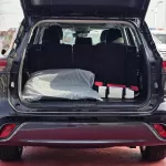 Toyota Highlander Limited Hybrid 2.5L A/T AWD 2024 Model Year Black Color - Thumbnail 8