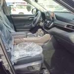 Toyota Highlander Limited Hybrid 2.5L A/T AWD 2024 Model Year Black Color - Thumbnail 10