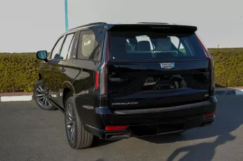 Cadillac Escalade Sport edition 600 2022 7 Seats