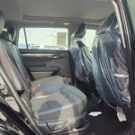 Toyota Highlander Limited Hybrid 2.5L A/T AWD 2024 Model Year Black Color - Thumbnail 11
