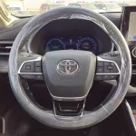 Toyota Highlander Limited Hybrid 2.5L A/T AWD 2024 Model Year Black Color - Thumbnail 12