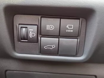 Toyota Highlander Limited Hybrid 2.5L A/T AWD 2024 Model Year Black Color