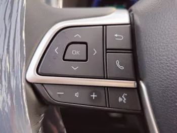 Toyota Highlander Limited Hybrid 2.5L A/T AWD 2024 Model Year Black Color