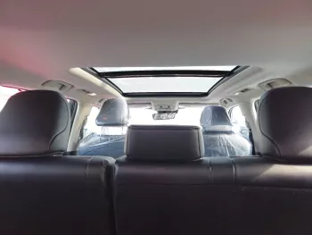 Toyota Highlander Limited Hybrid 2.5L A/T AWD 2024 Model Year Black Color