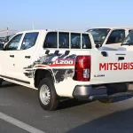 MITSUBISHI L200 2.4L PETROL D/CAB 4X2 MT 2024 MODEL - Thumbnail 3
