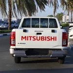 MITSUBISHI L200 2.4L PETROL D/CAB 4X2 MT 2024 MODEL - Thumbnail 5