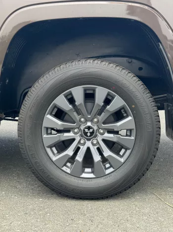 MITSUBISHI L200 2.4L DIESEL DOUBLE CABIN SPORTERO 2024 MODEL YEAR