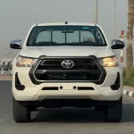 TOYOTA HILUX 2.4L DIESEL DOUBLE CABIN COMFORT PLUS 2024 MODEL YEAR - Thumbnail 1