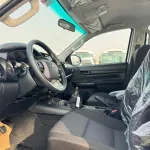 TOYOTA HILUX 2.4L DIESEL DOUBLE CABIN COMFORT PLUS 2024 MODEL YEAR - Thumbnail 7